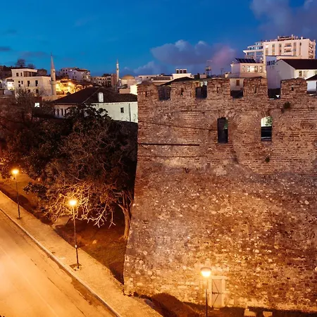 Super In The Ancient Amphitheater Durrës