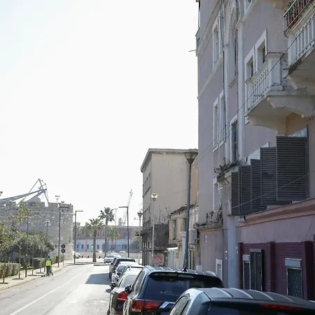 Super In The Ancient Amphitheater Apartment