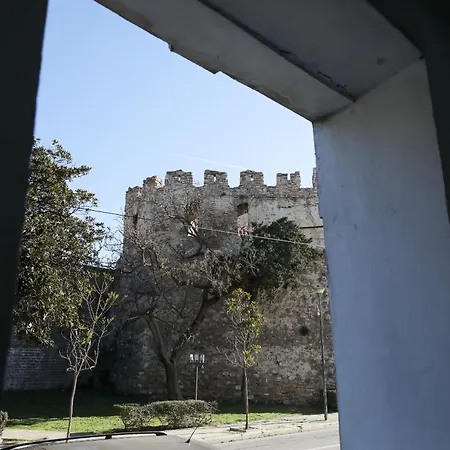 Super In The Ancient Roman Amphitheater Apartment *