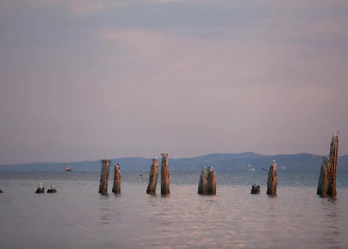 Apartment Super In The Ancient Amphitheater