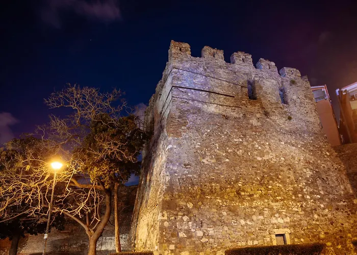 Apartment Super In The Ancient Amphitheater Durres