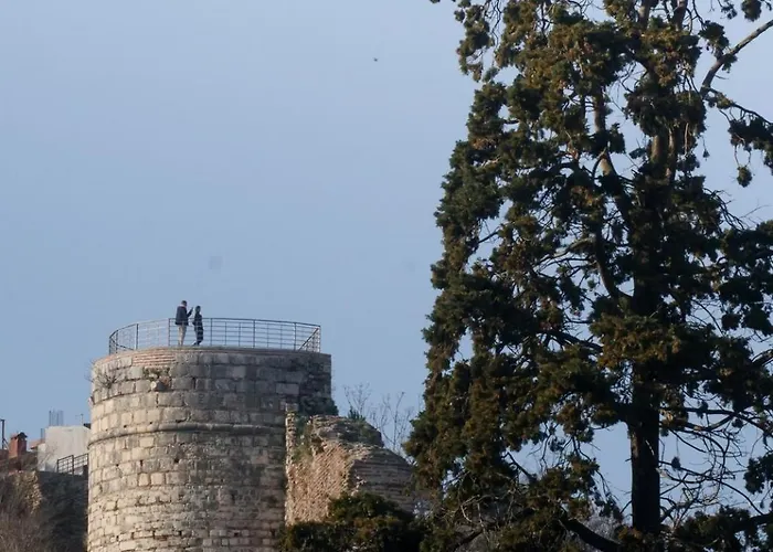 Apartment Super In The Ancient Amphitheater
