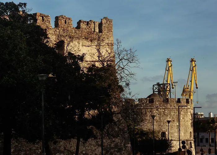 Super In The Ancient Amphitheater *