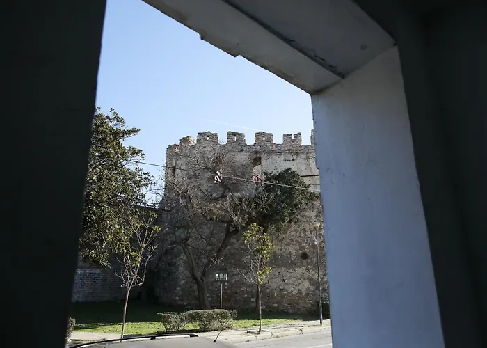 Super In The Ancient Amphitheater Apartment *