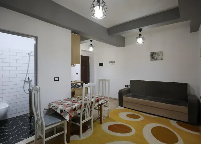 Apartment Super In The Ancient Amphitheater Durres
