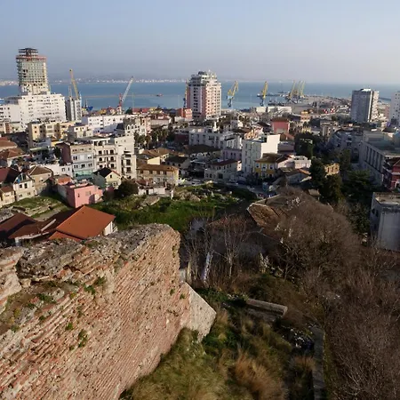 Super In The Ancient Roman Amphitheater * Durrës