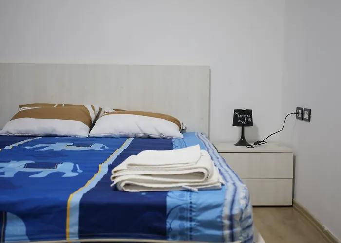 Apartament Super In The Ancient Amphitheater *
