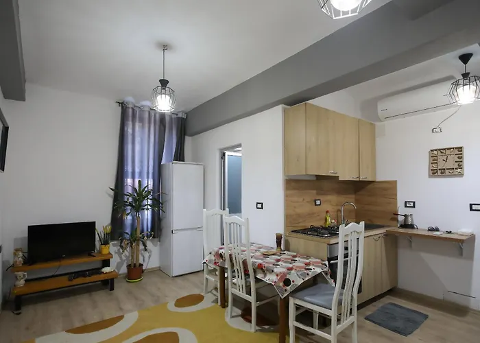 Apartament Super In The Ancient Amphitheater Durrës